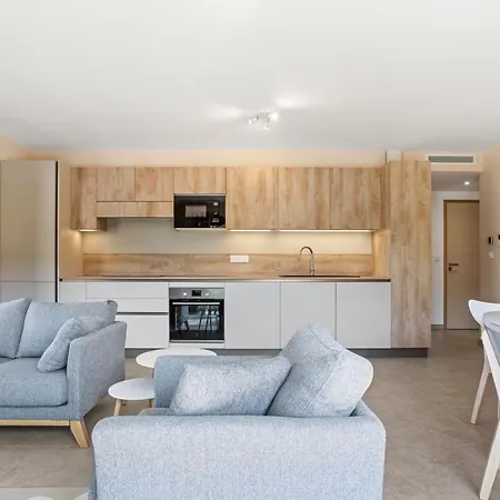 Apartament Golf & Sea Tres Bel Entre Golf Et Plages