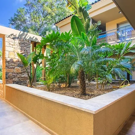 Golf & Sea Tres Bel Entre Golf Et Plages Appartement Grimaud