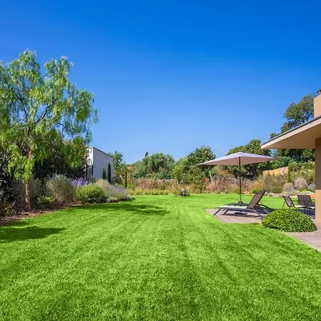 Apartament Golf & Sea Tres Bel Entre Golf Et Plages Grimaud