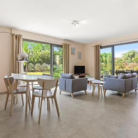 Golf & Sea Tres Bel Entre Golf Et Plages Apartament *