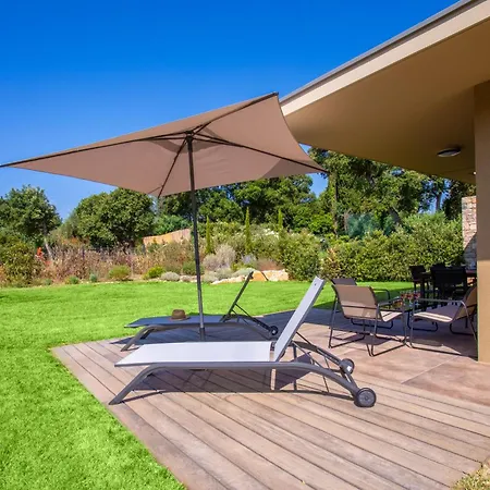 Apartament Golf & Sea Tres Bel Entre Golf Et Plages Grimaud
