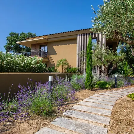 Golf & Sea Tres Bel Entre Golf Et Plages Apartament Grimaud